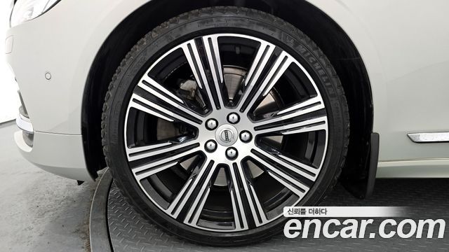 Volvo S90 2021 — photo 5