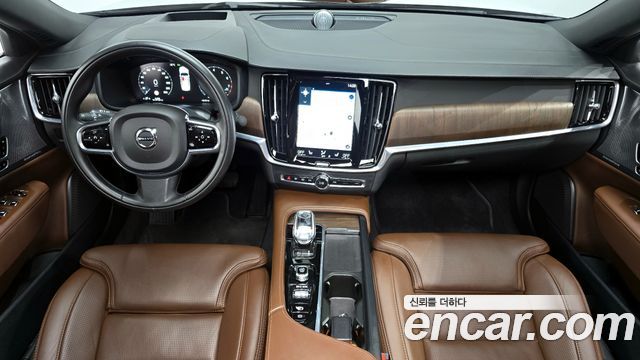 Volvo S90 2021 — photo 7