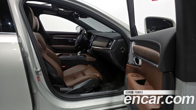 Volvo S90 2021 — photo 10