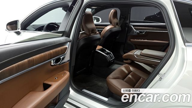 Volvo S90 2021 — photo 12