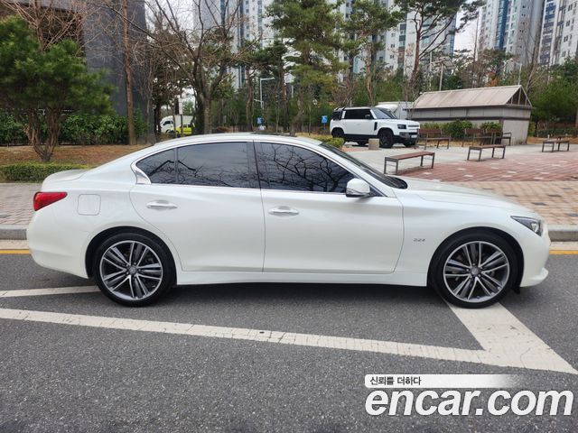 Infiniti Q50 2016 — photo 5