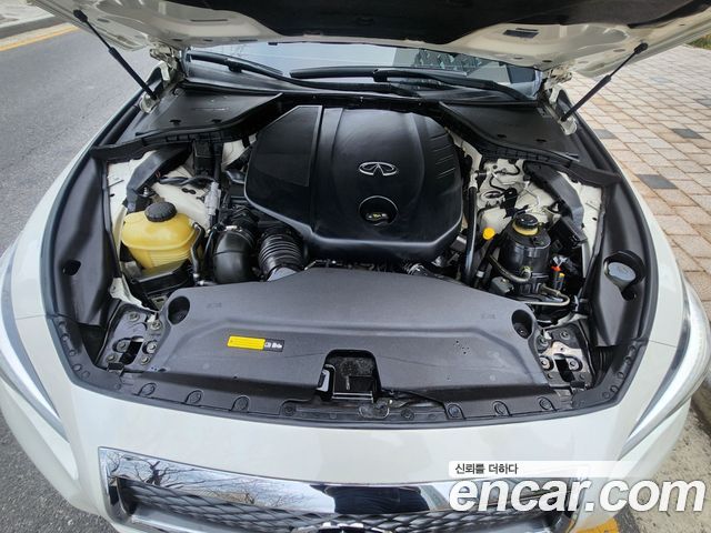 Infiniti Q50 2016 — photo 6