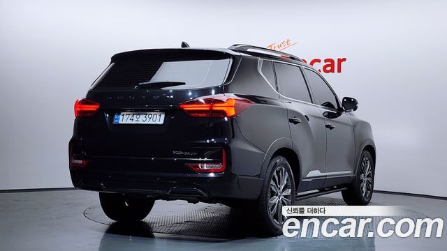 KG Mobility Rexton 2024 — photo 2