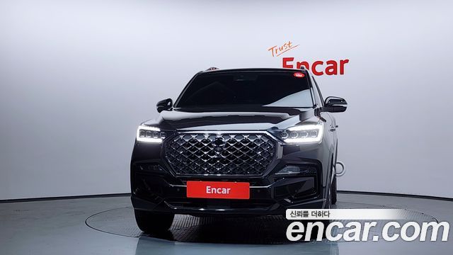 KG Mobility Rexton 2024 — photo 3