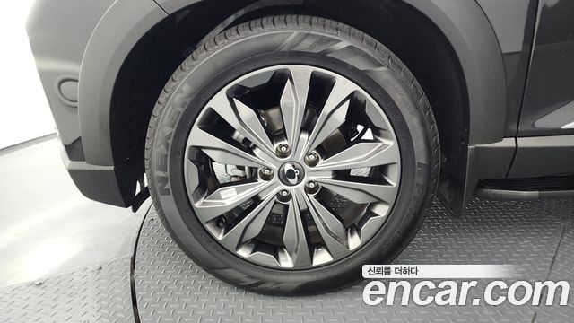 KG Mobility Rexton 2024 — photo 5