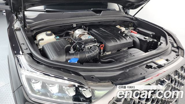 KG Mobility Rexton 2024 — photo 6
