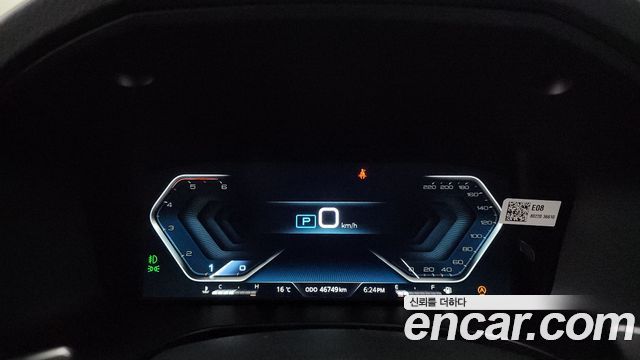 KG Mobility Rexton 2024 — photo 8