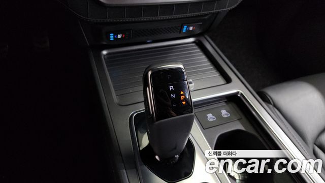 KG Mobility Rexton 2024 — photo 9