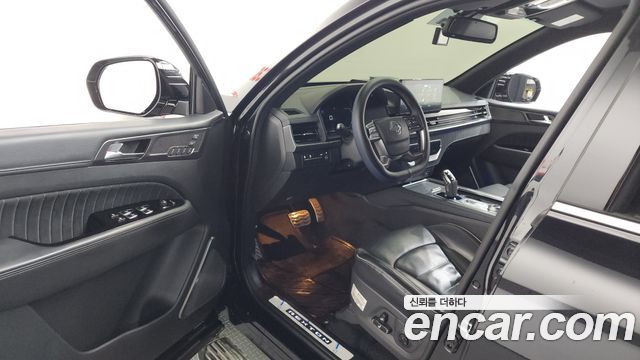 KG Mobility Rexton 2024 — photo 10