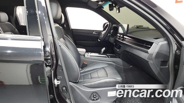 KG Mobility Rexton 2024 — photo 11