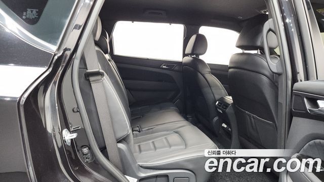 KG Mobility Rexton 2024 — photo 12