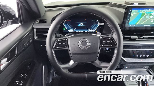KG Mobility Rexton 2024 — photo 13