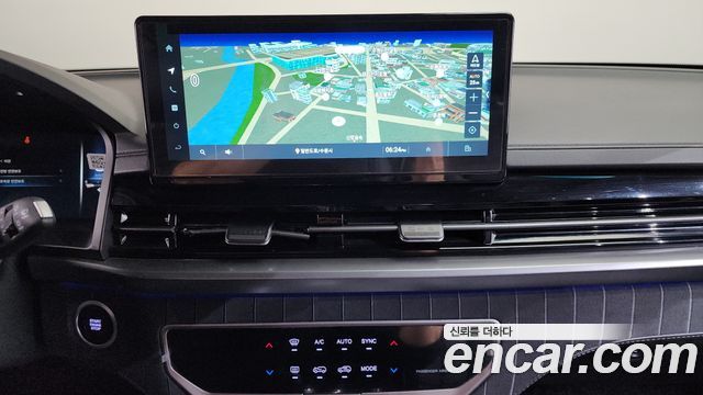 KG Mobility Rexton 2024 — photo 14