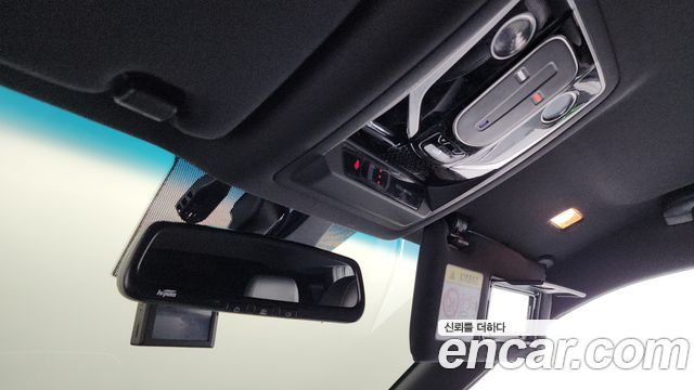 KG Mobility Rexton 2024 — photo 17