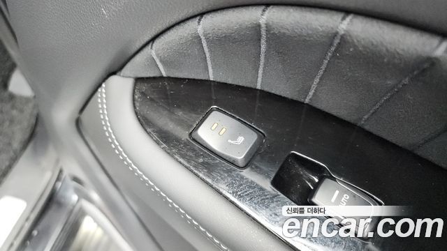 KG Mobility Rexton 2024 — photo 18
