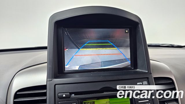Kia Canival 2012 — photo 15