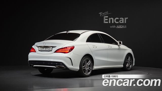 Mercedes-Benz CLA-Class 2019 — photo 2