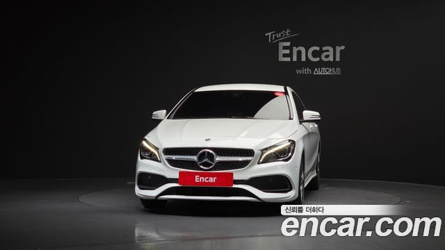 Mercedes-Benz CLA-Class 2019 — photo 3
