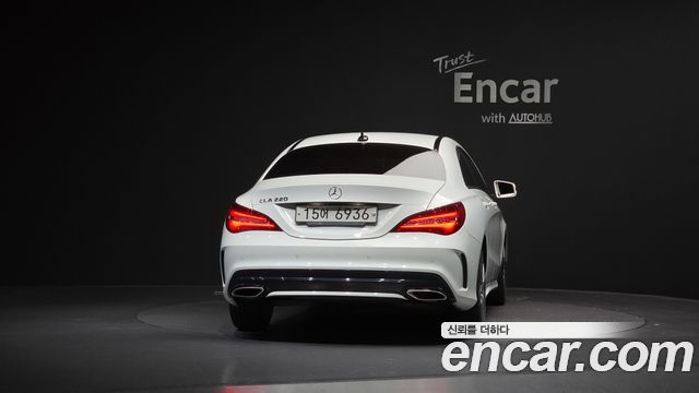 Mercedes-Benz CLA-Class 2019 — photo 4