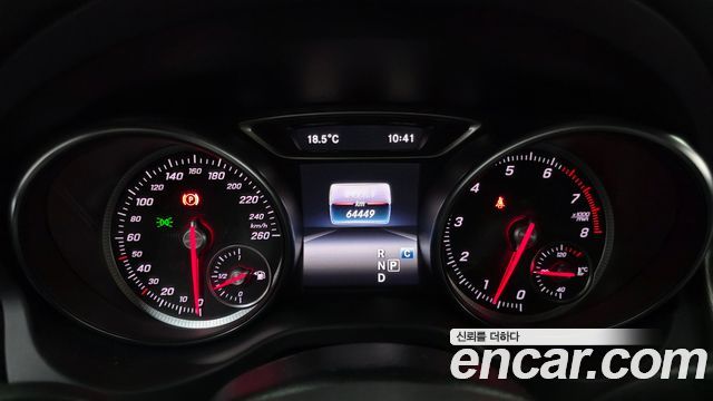 Mercedes-Benz CLA-Class 2019 — photo 8