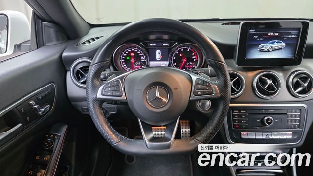 Mercedes-Benz CLA-Class 2019 — photo 13