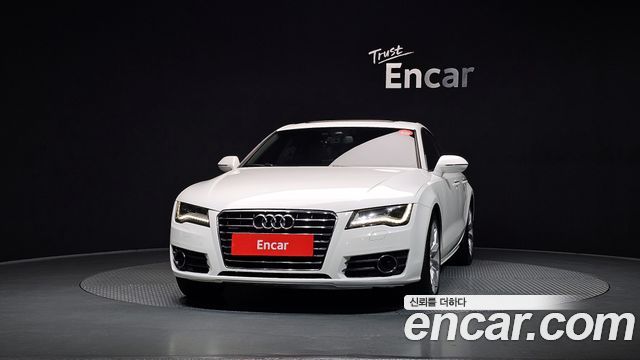 Audi A7 2015 — photo 3