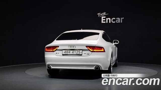Audi A7 2015 — photo 4
