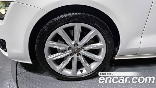 Audi A7 2015 — photo 5