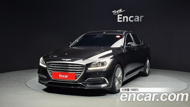 Genesis G80 2018 — photo 1