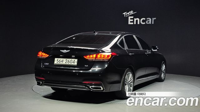 Genesis G80 2018 — photo 2