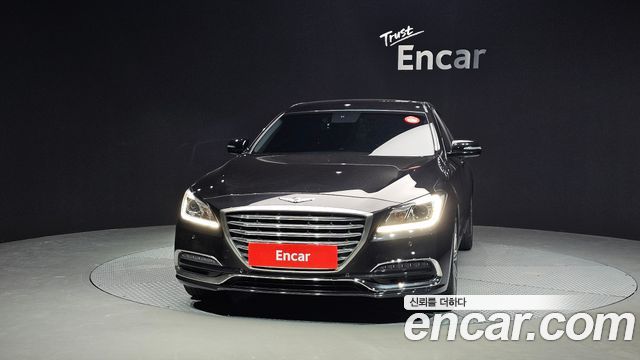 Genesis G80 2018 — photo 3