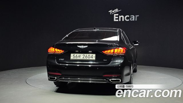 Genesis G80 2018 — photo 4
