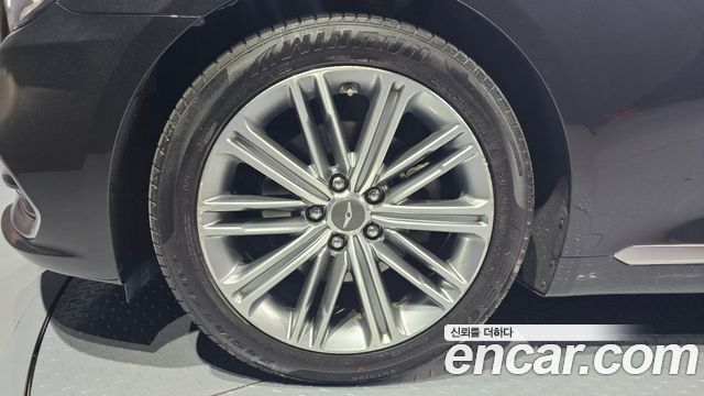 Genesis G80 2018 — photo 5