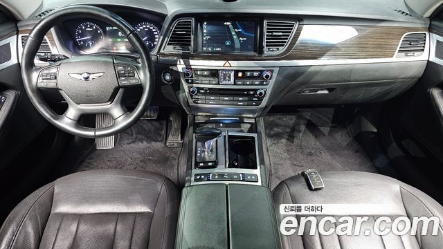 Genesis G80 2018 — photo 7