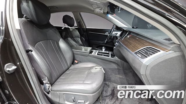 Genesis G80 2018 — photo 10