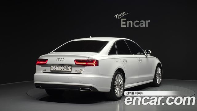 Audi A6 2016 — photo 2