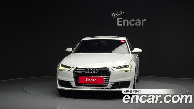 Audi A6 2016 — photo 3