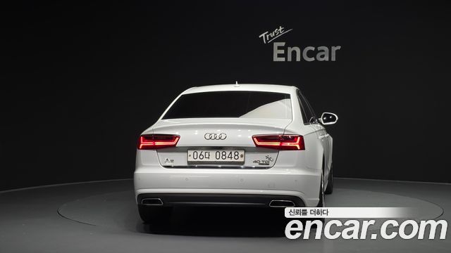 Audi A6 2016 — photo 4
