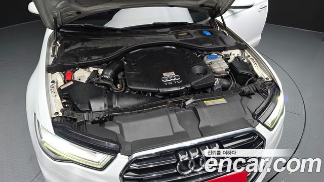 Audi A6 2016 — photo 6