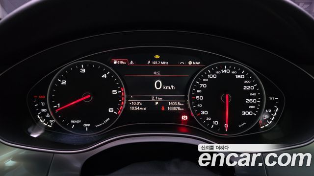Audi A6 2016 — photo 8