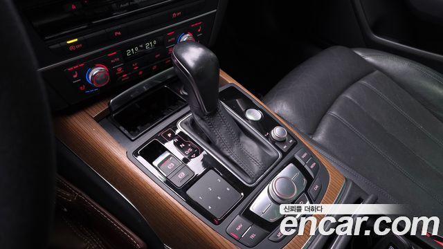 Audi A6 2016 — photo 9