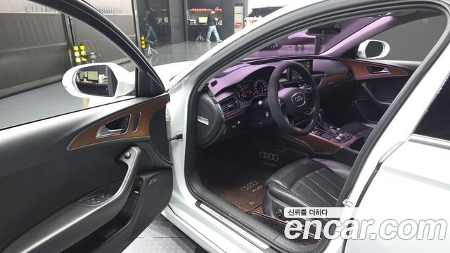Audi A6 2016 — photo 10