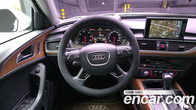 Audi A6 2016 — photo 13