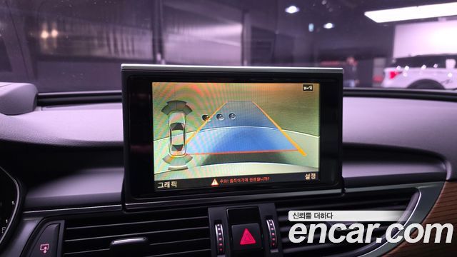 Audi A6 2016 — photo 15