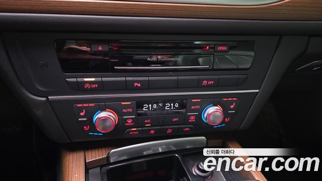 Audi A6 2016 — photo 16