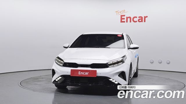 Kia K3 2022 — photo 3
