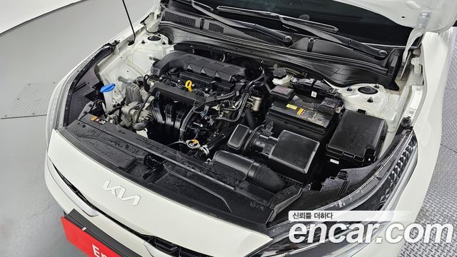Kia K3 2022 — photo 6