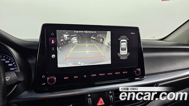 Kia K3 2022 — photo 18