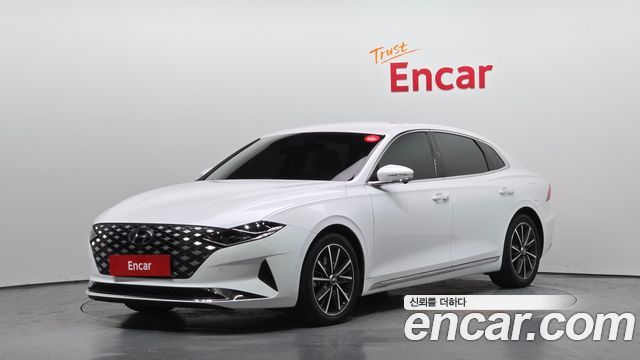 Hyundai Grandeur 2022 — photo 1