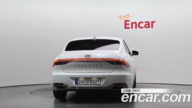 Hyundai Grandeur 2022 — photo 4